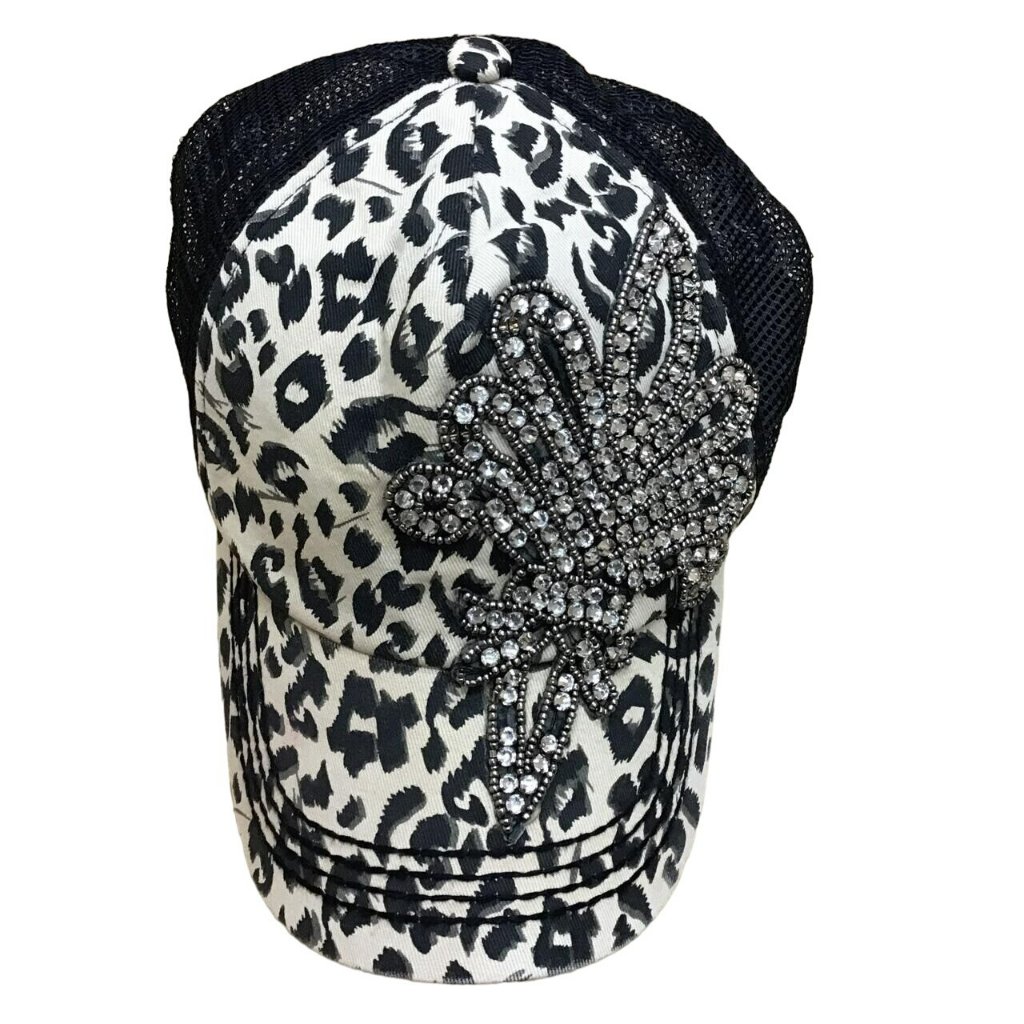 Olive  Oique 2000s Bling Hat  953